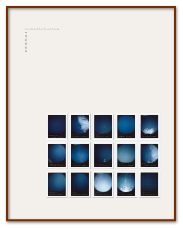 The Blue Skies Project