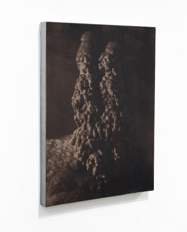 Justus de Rode, Like a sculptur'd thing of stone, 2024