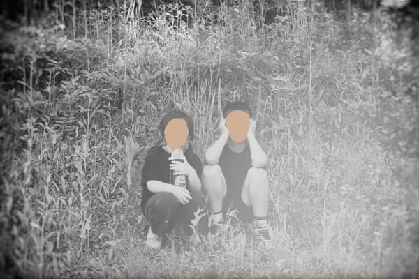 Yukari Chikura, Untitled, from Fluorite Fantasia, 2015