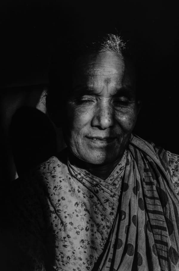 Hitoshi Fugo, 'BLACKOUT' #53, 1983