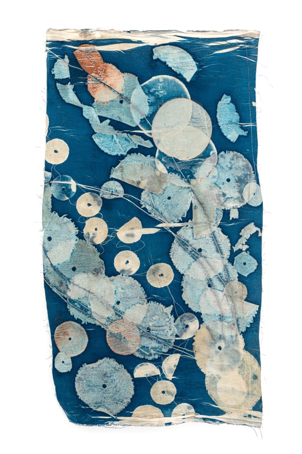 Sayako Sugawara, Flows 3, 2022