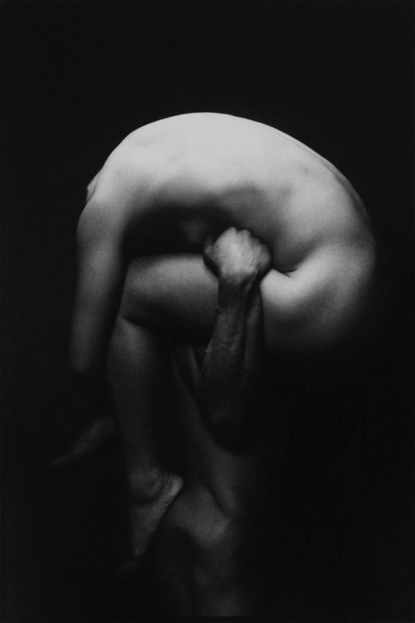 Eikoh Hosoe, Embrace #23, 1969