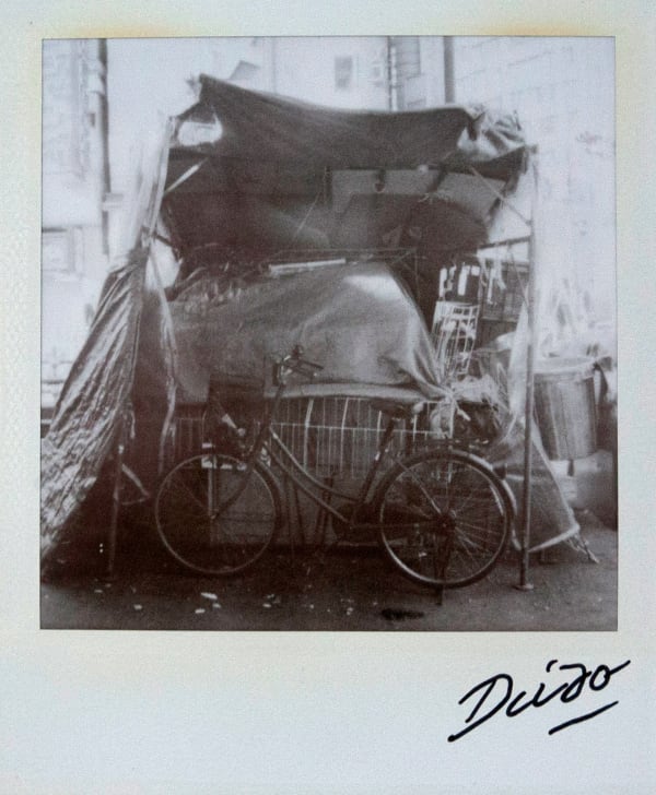 Daido Moriyama, Untitled from Passage, 1998-1999