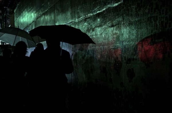 Toru Ukai, Invisible Machinery 3, 2012