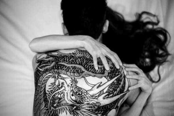 Chloé Jafé, No. 201602, 2016