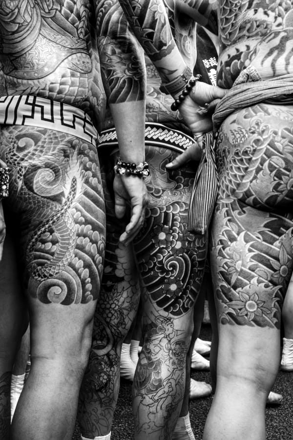 Chloé Jafé, No. 201501, 2015