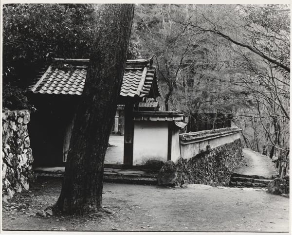 Ken Domon, Koji Junrai - Plate 114, 1963-1972