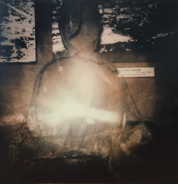 Madelon Hooykaas, Out of reach Buddha, 1983