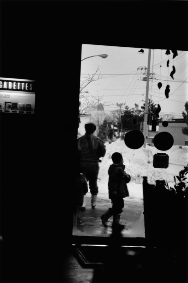Akiko Takizawa, White House in Amarume, 2010