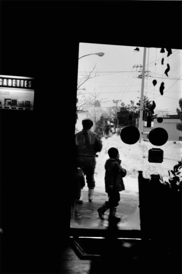 Akiko Takizawa, White House in Amarume, 2010