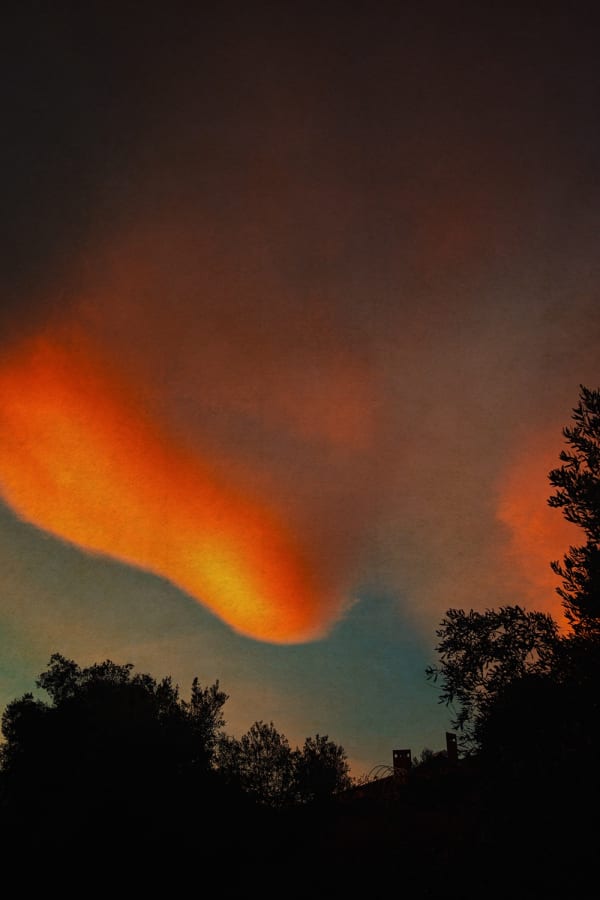 Albarrán Cabrera, The Mouth of Krishna #1050, 2024/2025