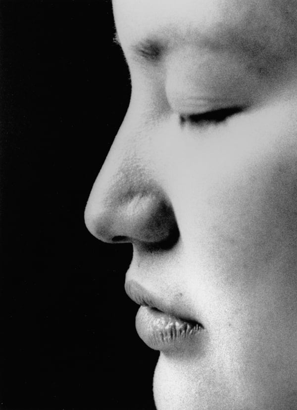 Jeremy Stigter, Girl, profile - Yotsuya, Tokyo, 1986