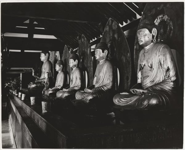 Ken Domon, Koji Junrai - Plate 070, 1963-1972