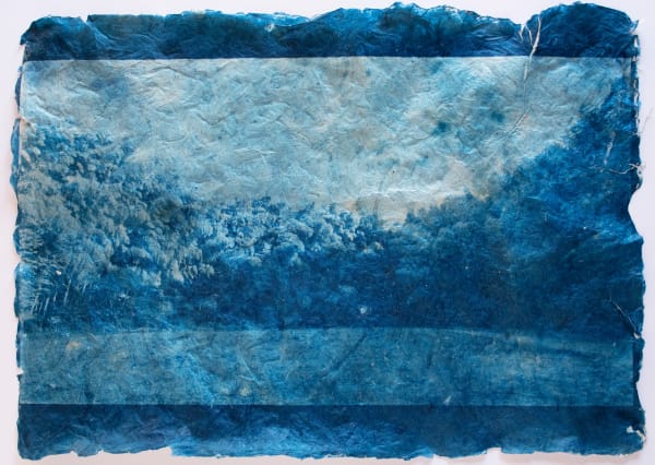 Mika Horie, When I am at a crossroad, 2019