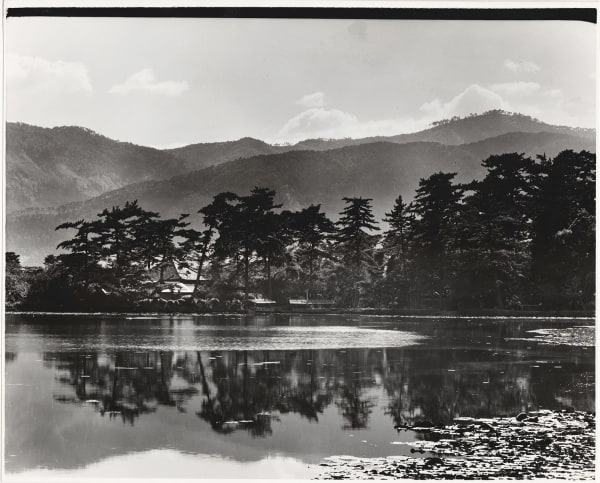 Ken Domon, Koji Junrai - Plate 107, 1963-1972