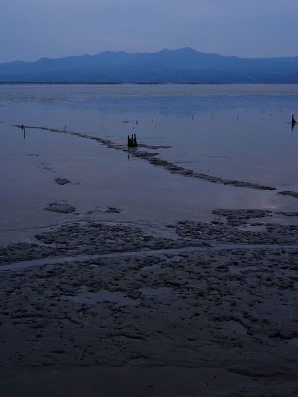 Guillaume Simoneau, Untitled form Murder (dusk 03), Takeo City, Saga pref, Japan, 2016