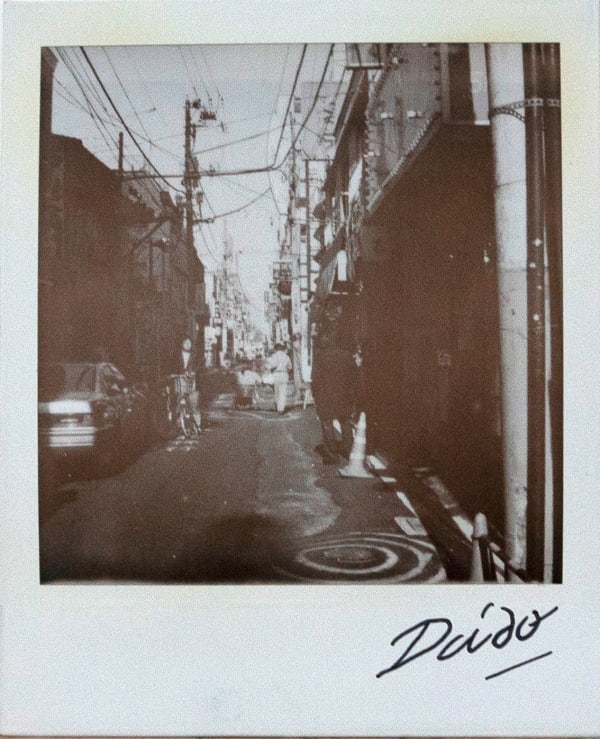 Daido Moriyama, Untitled, from Passage, 1998-1999