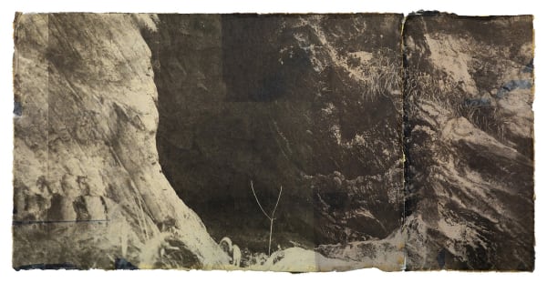 Ali Uchida, HAFURI No. 5, 2025