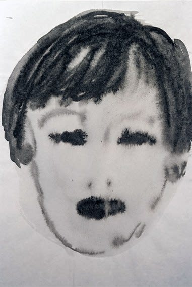 Tomasz Laczny, Child 2, 2023