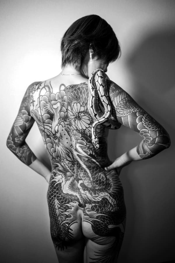 Chloé Jafé, No. 201604, 2016