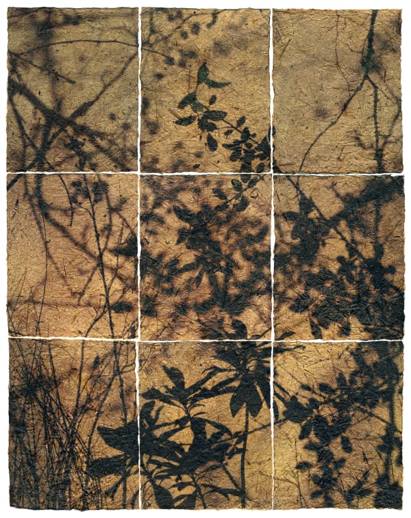 Hideyuki Ishibashi, « Les six muids », 2020