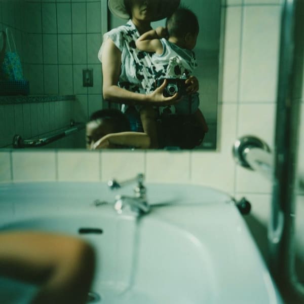 Mikiko Hara, Untitled, 2006 from Humoresque (#135)