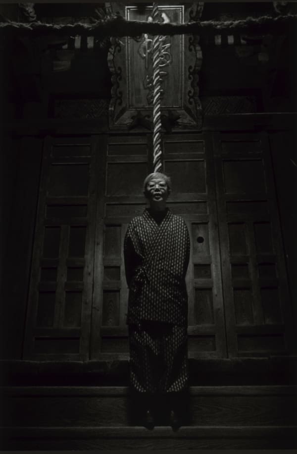 Akiko Takizawa, Mother, Rope, 2003-06