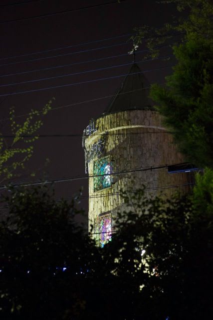 IBASHO Photo Competition 2016, Zaza Bertrand - Chiba tower, from Japanese Whispers, 2016