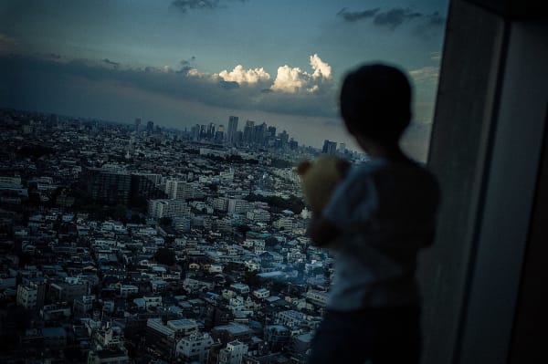 Anton Kusters, Setagaya, 2012