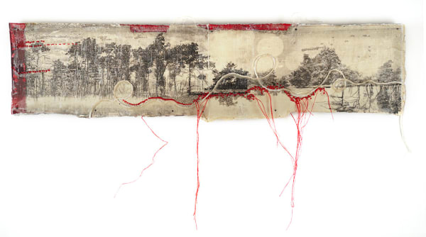 Jackie Mulder, Thought Trails #557, 2025