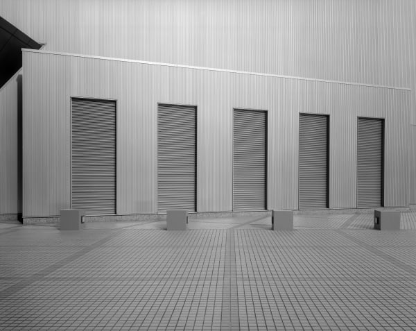 Gerry Johansson, Makuhari, Tokyo, 2004