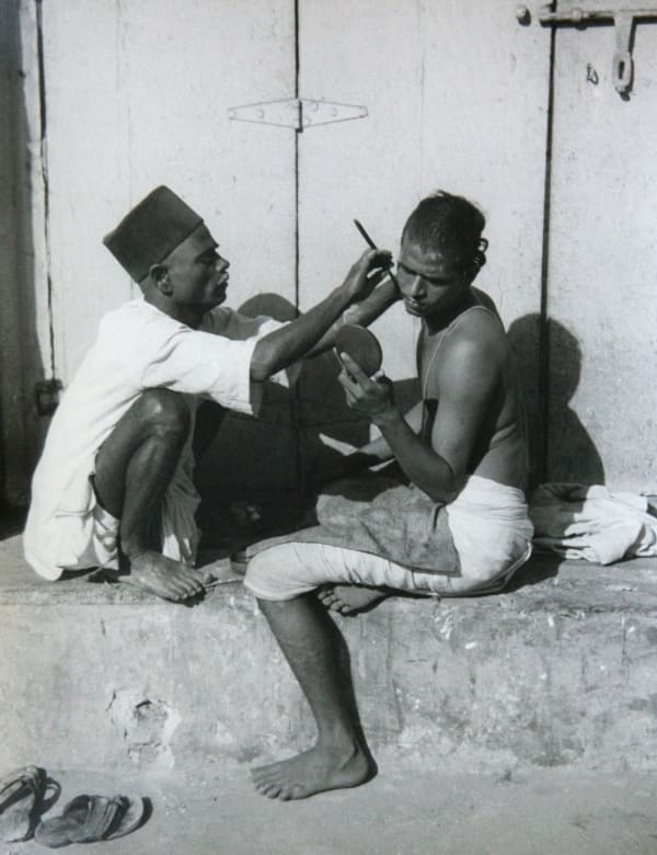 Vernacular Photography, Anonymous - India, 1935