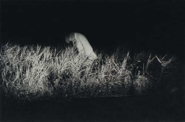 Akiko Takizawa, Man In The Night Field, 2006
