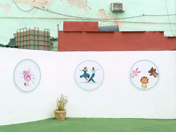 Bert Danckaert, Unfinished Cities #31 (Havana), 2023