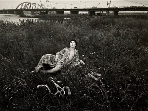 Eikoh Hosoe, Untitled, from the series 'Simmon: A Private Landscape', 1971