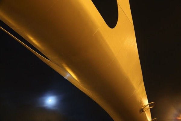 Toshio Shibata, ‘De Lichtenlijn’ Footbridge, Knokke-Heist, Belgium, 2013