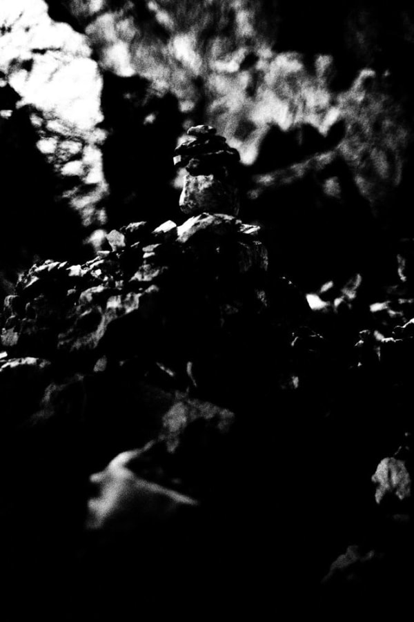 Munemasa Takahashi, Laying Stones 003, 2014