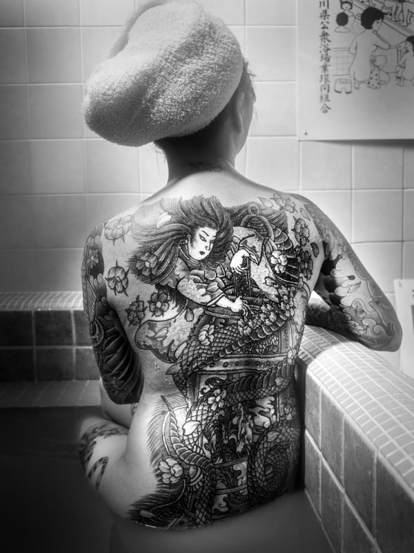 Chloé Jafé, No. 201614, 2016