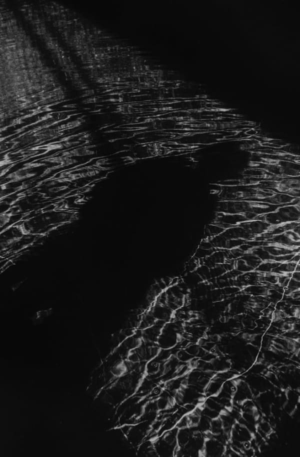 Hitoshi Fugo, 'BLACKOUT' #4, 1981