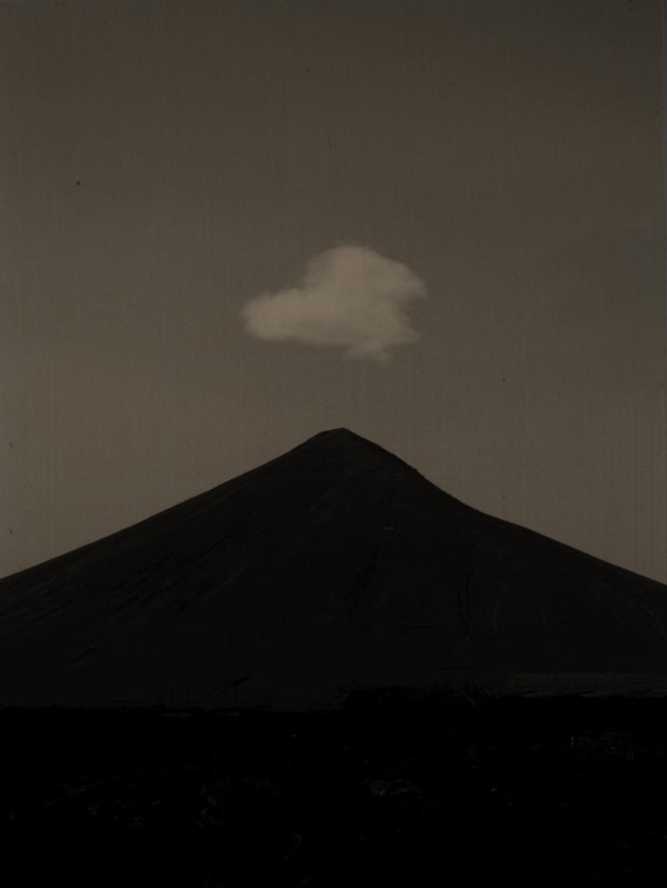 Paul Cupido, Volcano, 2022