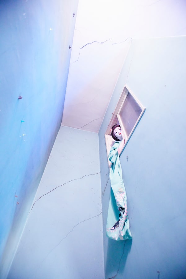 Kazuyoshi Usui, showa96_25_usui, 2001-2019