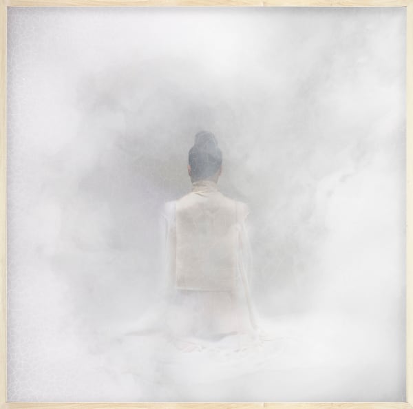 Casper Faassen, Madoka Void Seated I, 2023