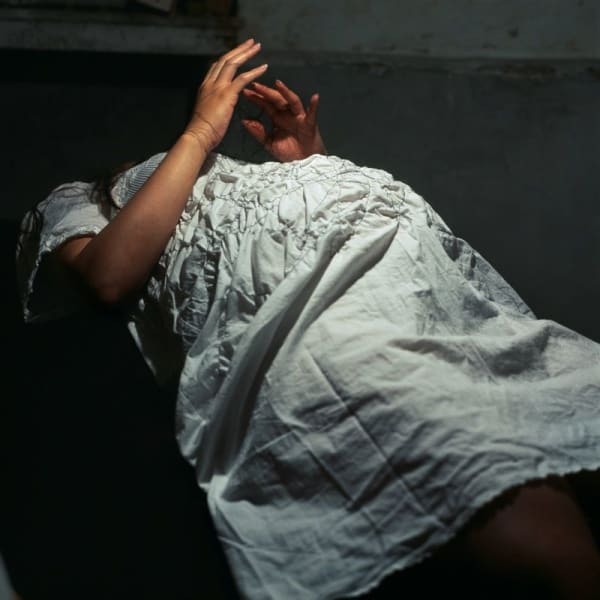 Kumi Oguro, Sewn, 2012