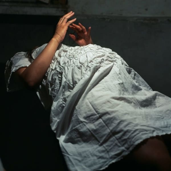 Kumi Oguro, Sewn, 2012