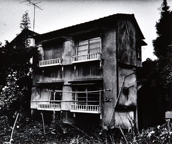 Miyako Ishiuchi, Apartment #1, 1979