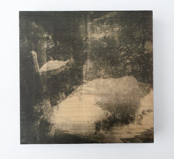 Miho Kajioka, and, do you still hear the peacocks?, 2021