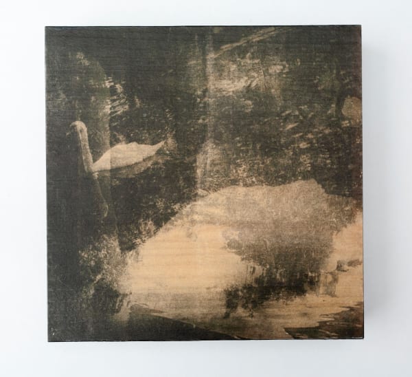 Miho Kajioka, and, do you still hear the peacocks?, 2021