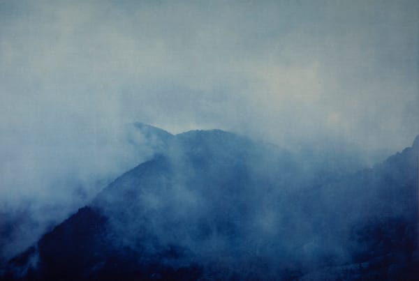 Anaïs Lopez, Kami Apparition in the Mountains, 2023 / toyobo 2025