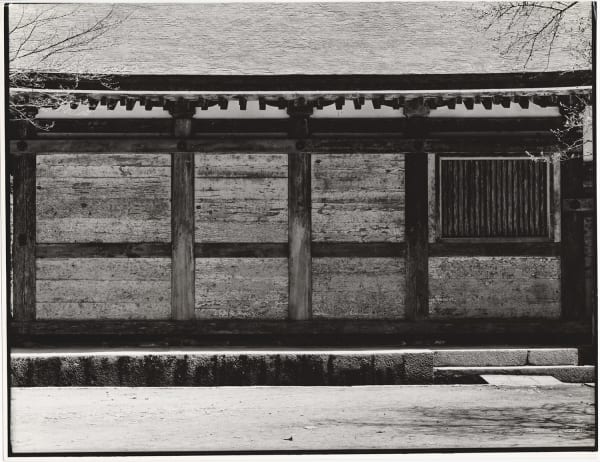 Ken Domon, Koji Junrai - Plate 050, 1963-1972