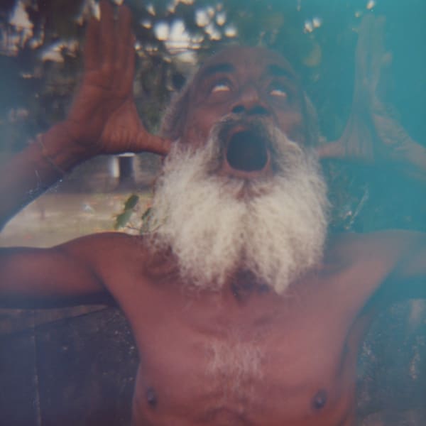 Sean Lotman, "Calcutta Man" Calcutta, 2010